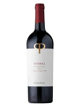 Pietrapura Nterra Negroamaro