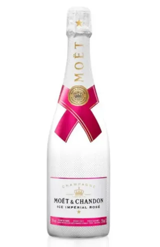 Moët  & Chandon Ice Rose Imperial