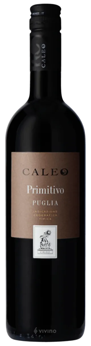 Caleo Primitivo Puglia
