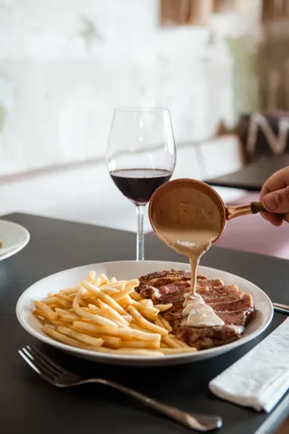 La Belle Entrecote