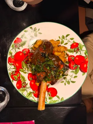 Agnello al Forno