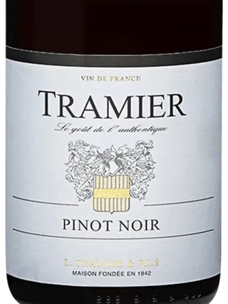 Maison Tramier Pinot Noir