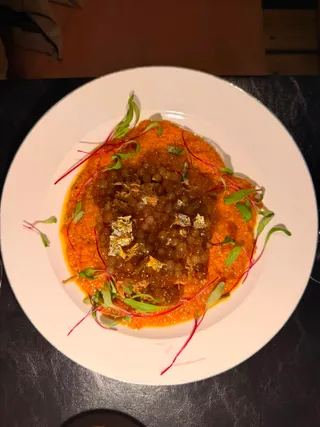 Canard à L'orange