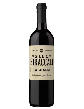 Giulio Straccalli Toscana Rosso