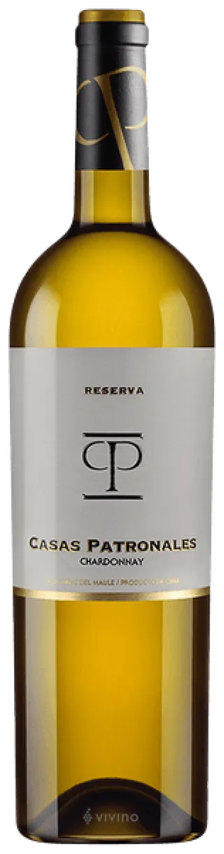 Casas Patronales Reserva Chardonnay