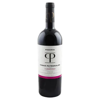 Casas Patronales Reserva Carmenere