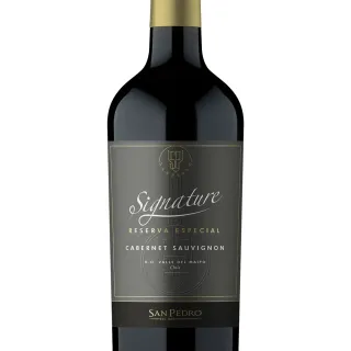 Signature Reserva Especial Cabernet Sauvignon